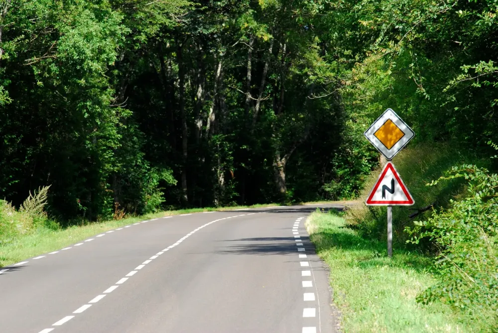 Examen du code à Amboise