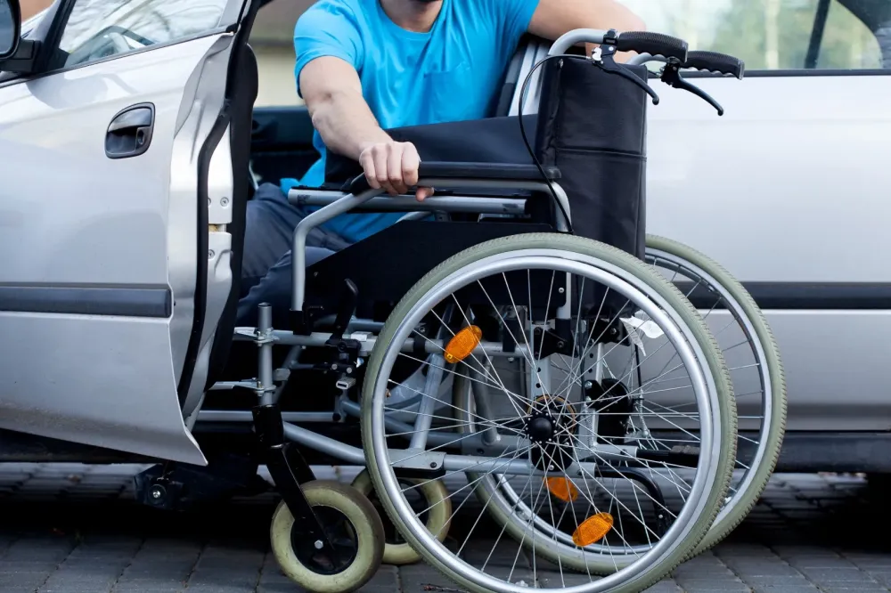 Permis de conduire handicapé à Amboise